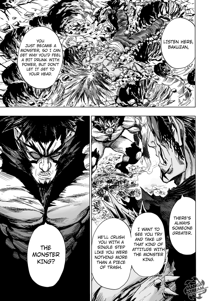 One Punch Man - Chapter 74 image 10